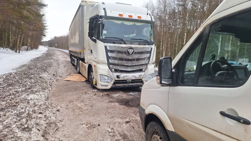 Foton Auman не заводится Foton Auman не заводится: ремонт