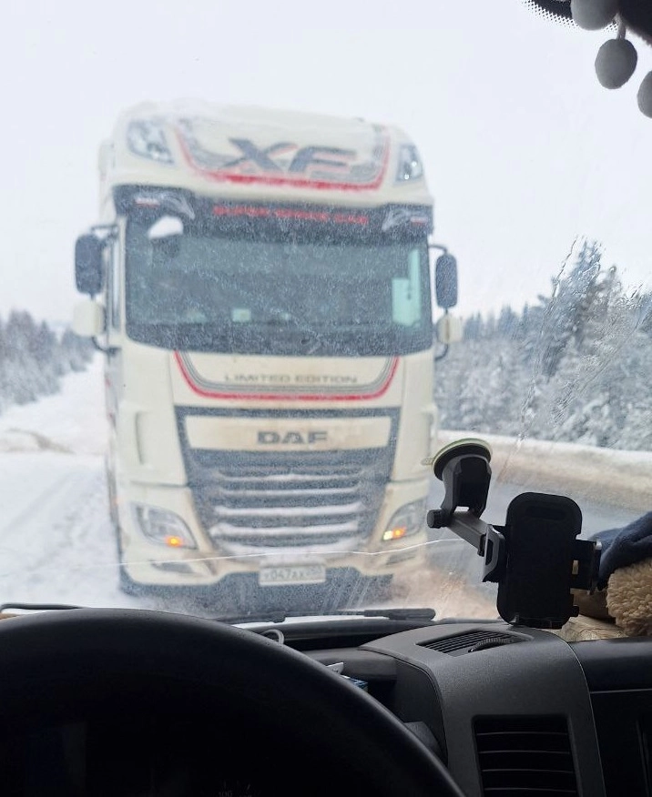 DAF 106 не заводится DAF 106 не заводится: ремонт