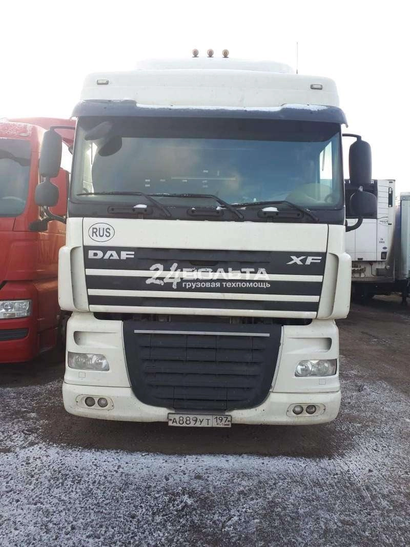 Диагностика ДАФ перед покупкой