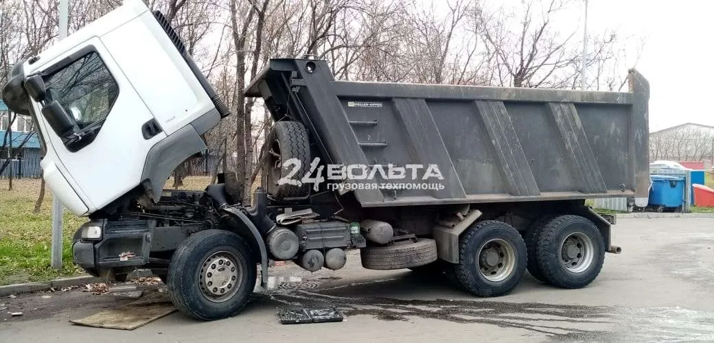 Ивеко Траккер не заводится Ивеко Траккер не заводится: ремонт