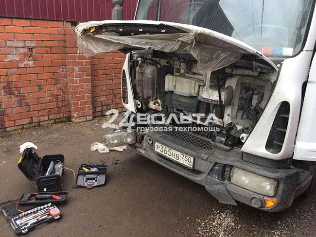 Автоэлектрик Ивеко с выездом Автоэлектрик Ивеко
