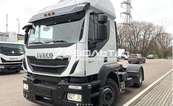 Автоэлектрик Ивеко Стралис Электрик Ивеко Стралис