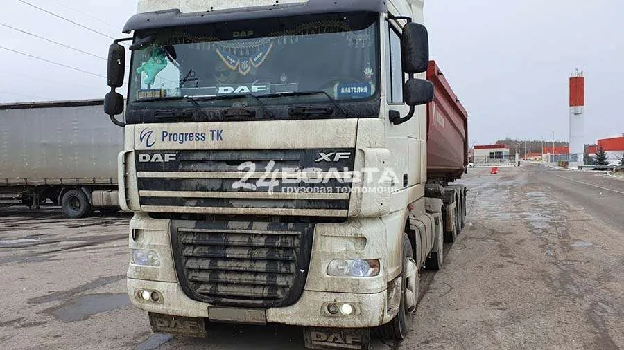 Даф 105 не заводится Даф 105 не заводится: ремонт