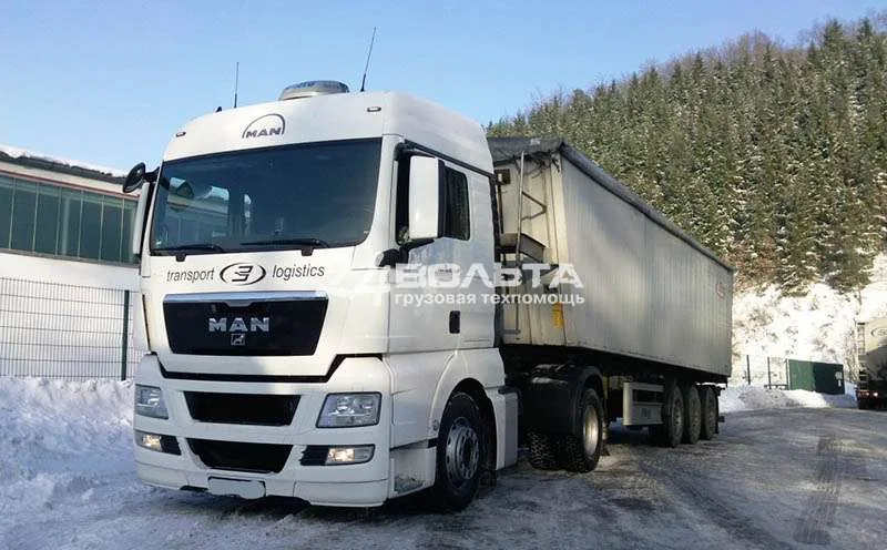Ман ТГХ не заводится Ман ТГХ не заводится: ремонт