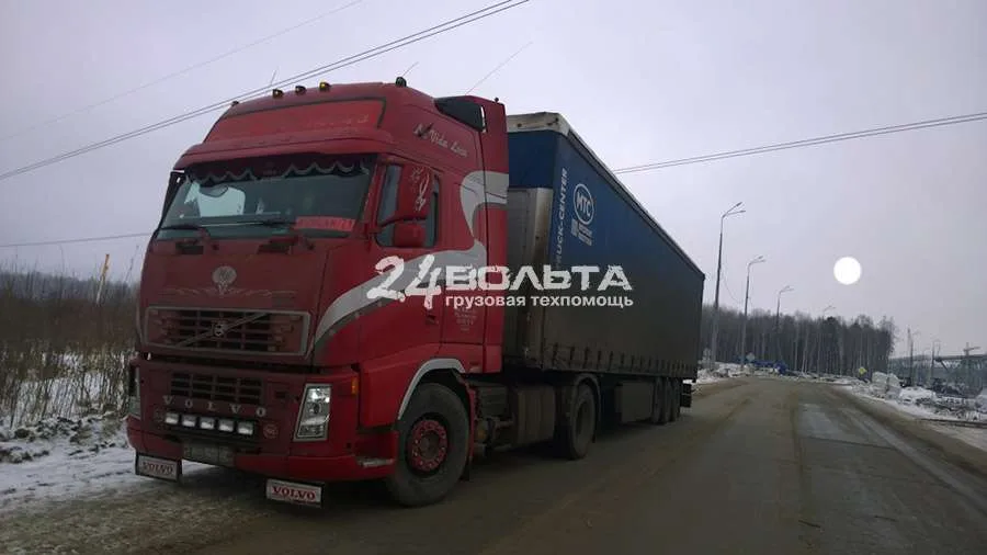 Вольво ФШ не заводится Вольво ФШ не заводится: ремонт