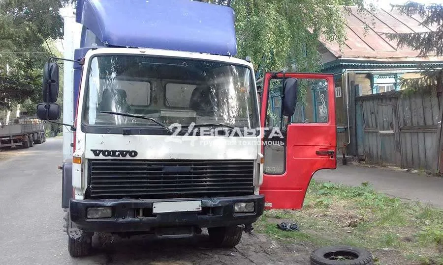 Вольво ФЛ не заводится Вольво ФЛ не заводится: ремонт