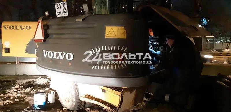 Вольво не заводится Вольво не заводится: ремонт