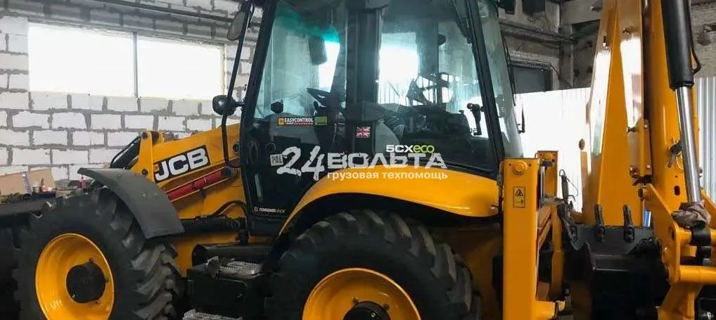 JCB не заводится JCB не заводится: ремонт