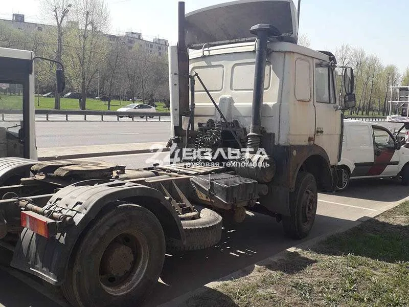 Маз не заводится Маз не заводится: ремонт