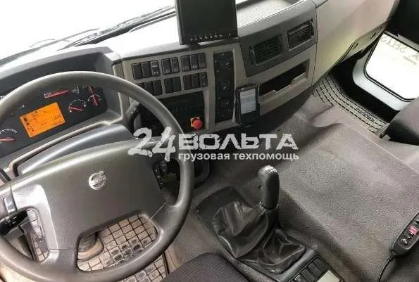 Вольво ФЕ не заводится Вольво ФЕ не заводится: ремонт