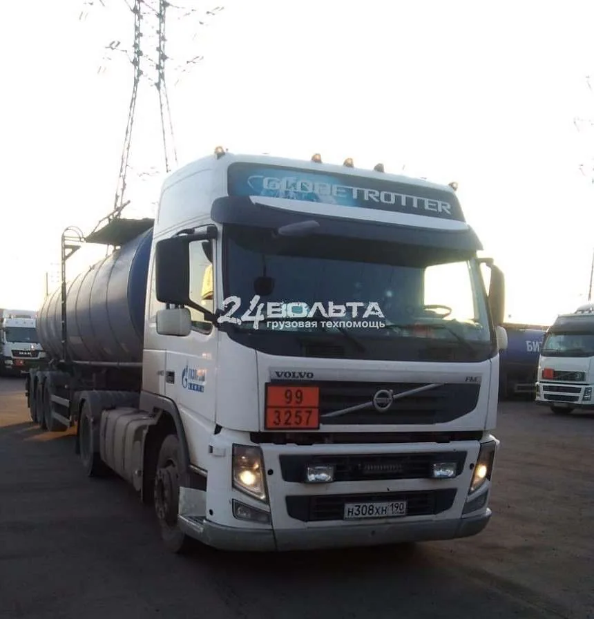 Вольво ФМ не заводится Вольво ФМ не заводится: ремонт