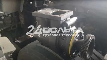 Ремонт компрессора DAF 105 Ремонт компрессора ДАФ 105
