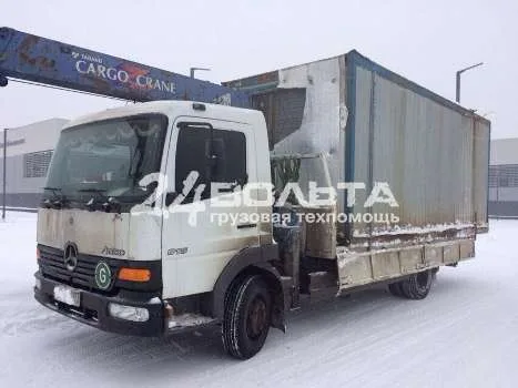 Ремонт компрессора Mercedes Atego Ремонт компрессора Мерседес Атего