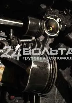 Ремонт компрессора Мерседес Аксор