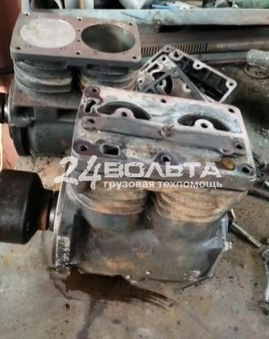 Ремонт компрессора Renault Midlum с выездом Ремонт компрессора Рено Мидлум с выездом