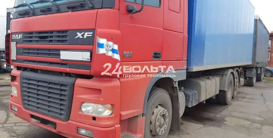 Даф 95 не заводится Даф 95 не заводится: ремонт
