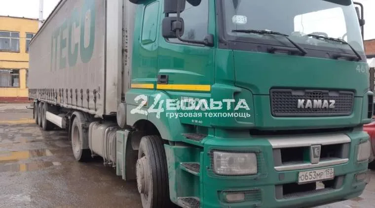 Камаз не заводится Камаз не заводится: ремонт