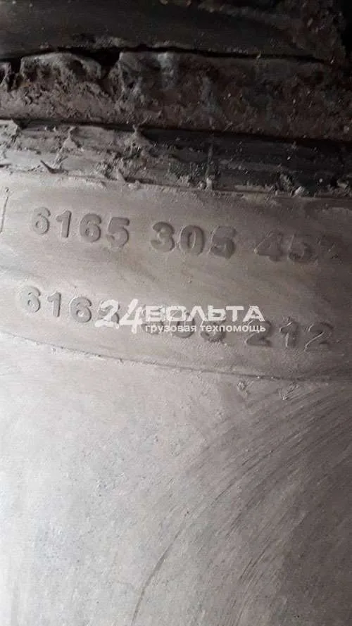 Замена подушки