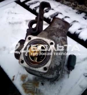 Замена помпы DAF 95 Замена помпы Даф 95