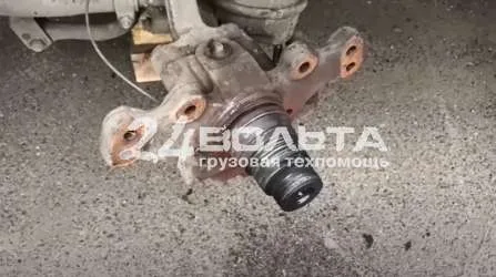 замена ступичного подшипника mercedes atego замена ступичного подшипника Мерседес Атего
